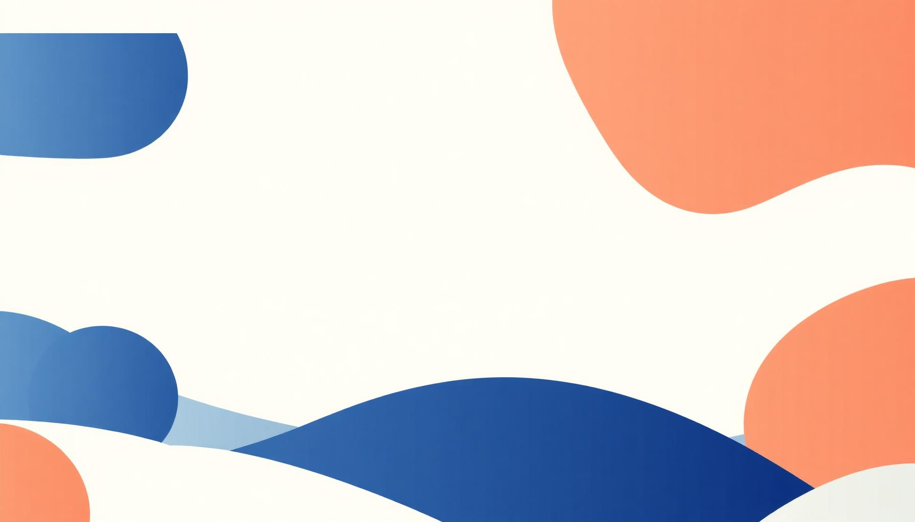 Abstract illustration of UI/UX design, mobile apps and backend systems